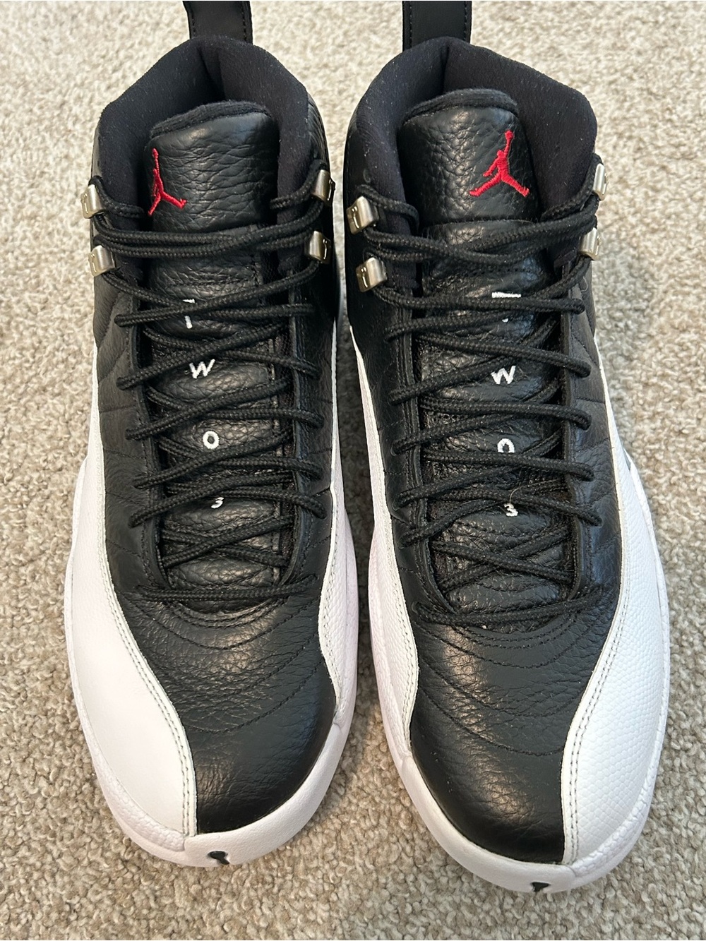 Air Jordan 12 Retro Playoff 2022 - Picture 6 of 10
